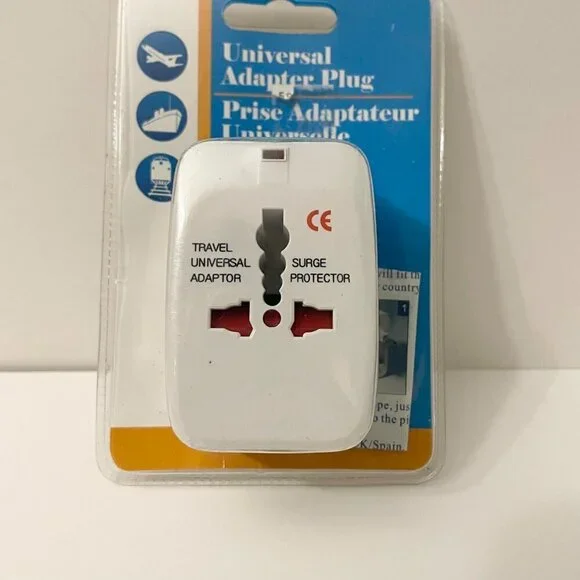 Universal Adapter Plug All in One Unit - Picture 3 of 13